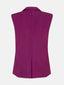 SAMPLE Gilet Lima | Fuchsia purple