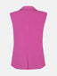 Gilet Lima | Fuchsia purple