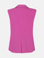 SAMPLE Gilet Lima | Fuchsia purple