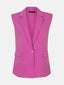 Gilet Lima | Fuchsia purple