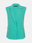 SAMPLE Gilet Lima | Sea green