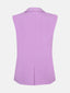SAMPLE Gilet Lima | Violet