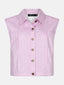 SAMPLE Gilet Marit | Violet