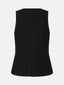 SAMPLE Gilet Mellie | Black