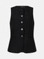 Gilet Mellie | Black
