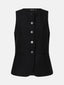 SAMPLE Gilet Mellie | Black