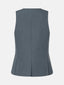 SAMPLE Gilet Mellie | Denim blue