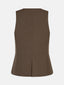 Gilet Mellie | Mud