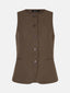 SAMPLE Gilet Mellie | Mud