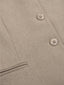 SAMPLE Gilet Mellie | Stone grey