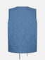 SAMPLE Gilet Noa | Denim blue
