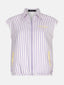 Gilet Pleun | Lilac
