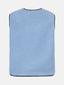 SAMPLE Gilet Puck | Light blue