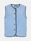 Gilet Puck | Light blue