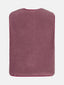 SAMPLE Gilet Puck | Mauve