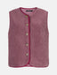 Weste Puck | Mauve