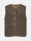 Gilet Puck | Mud
