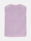 SAMPLE Gilet Puck | Soft purple