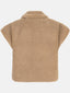 SAMPLE Gilet Rejou | Beige
