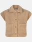 SAMPLE Gilet Rejou | Beige