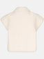 SAMPLE Gilet Rejou | Ecru