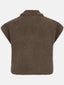 SAMPLE Gilet Rejou | Mud