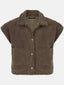 SAMPLE Gilet Rejou | Mud