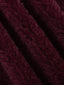 Sasha Gilet | Burgundy