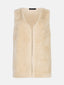 SAMPLE Gilet Sasha | Ecru