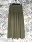 SAMPLE Skirt Gwendolyn | Army