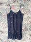 SAMPLE Dress Sylvie | Navy