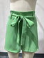 Short Maud | Green