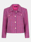 Jacket Emmy | Pink/blue/red