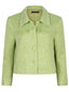 Jacket Margot | Soft green