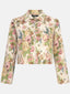 Jacket Calisto | Beige