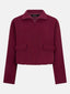 Jacket Davis | Burgundy
