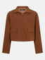 Jacket Davis | Camel