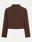 Jacket Davis | Dark brown