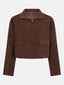 Jacket Davis | Dark brown