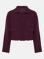 Jacket Davis | Plum
