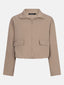 Jacket Davis | Taupe