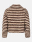 Jacket Evelina | Brown