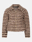 Jacket Evelina | Brown