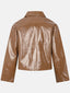 Jacket Faye | Camel
