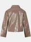 Jacket Faye | Taupe