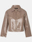 Jacket Faye | Taupe