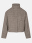 Jacket Gemma | Dark brown