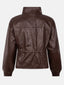 Jacket Indy | Red brown
