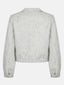 Jacket Jinte | Ecru/grey