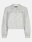 Jacket Jinte | Ecru/grey